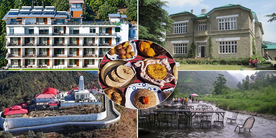 Chail attractions to explore during Janmashtami vacation
