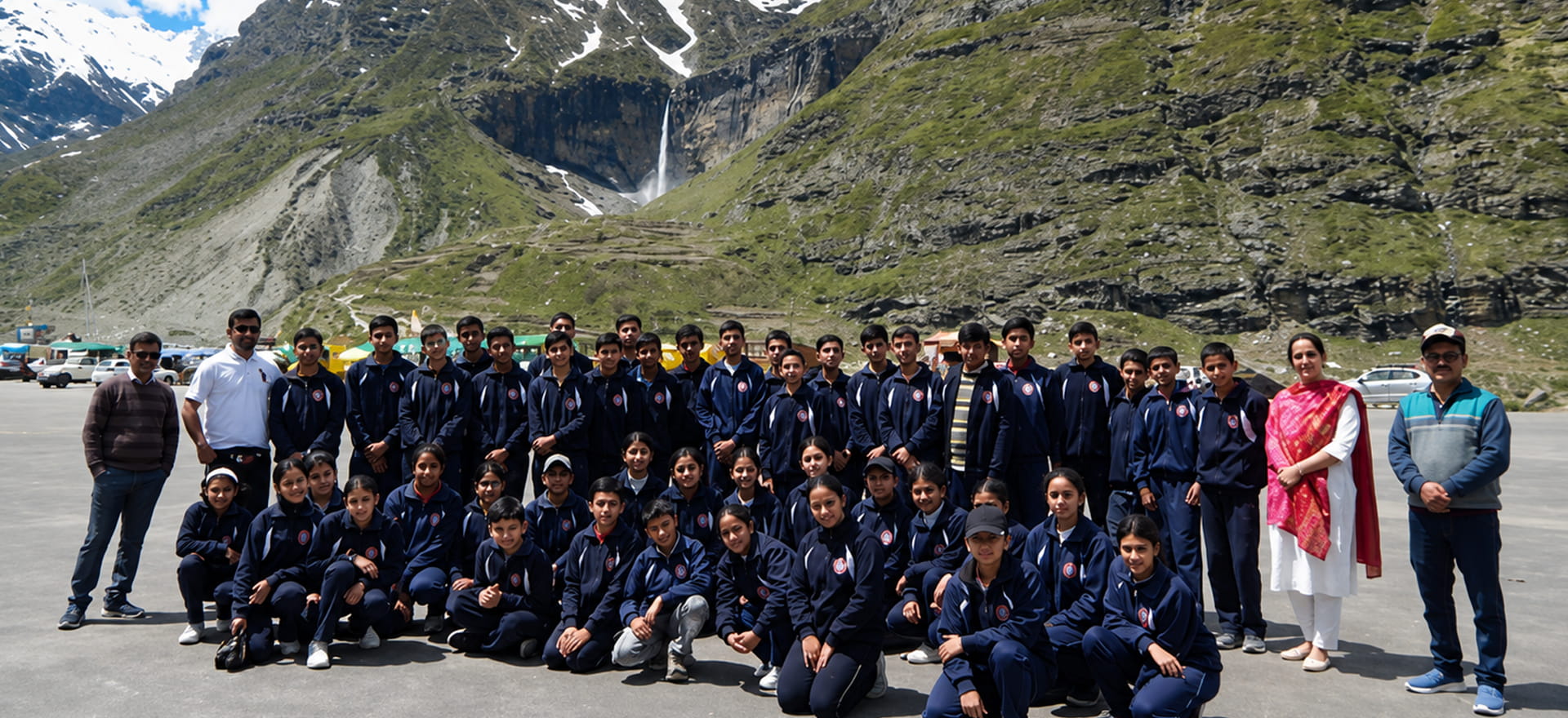 Vista Resort Chail for Educational School Trips