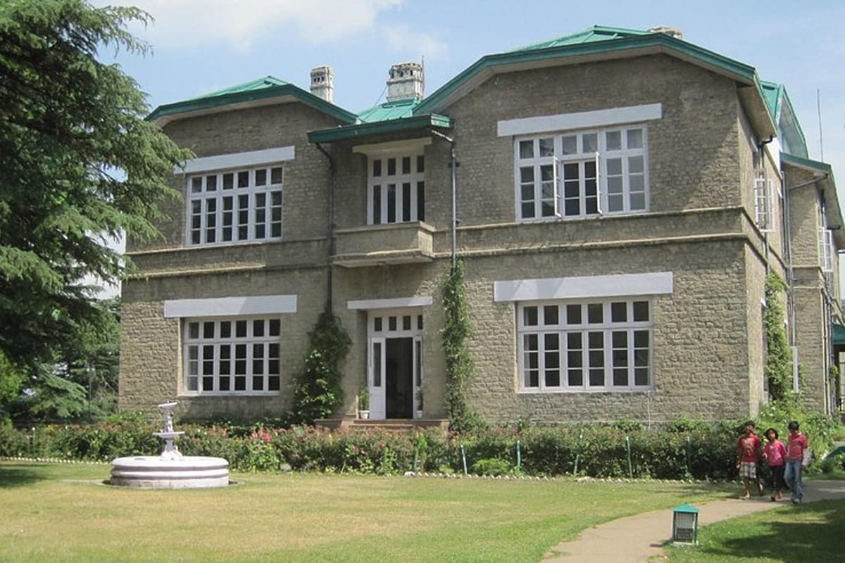 School Group Stay in Chail