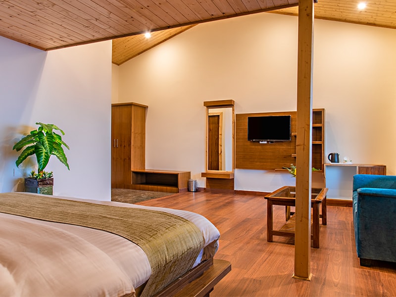 Best Accommodation in Chail - Hotel Vista Elite